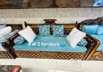 New brand sofa cum bed segun lakadi