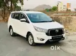 Toyota Innova Crysta 2.4 G MT, 2018, Diesel