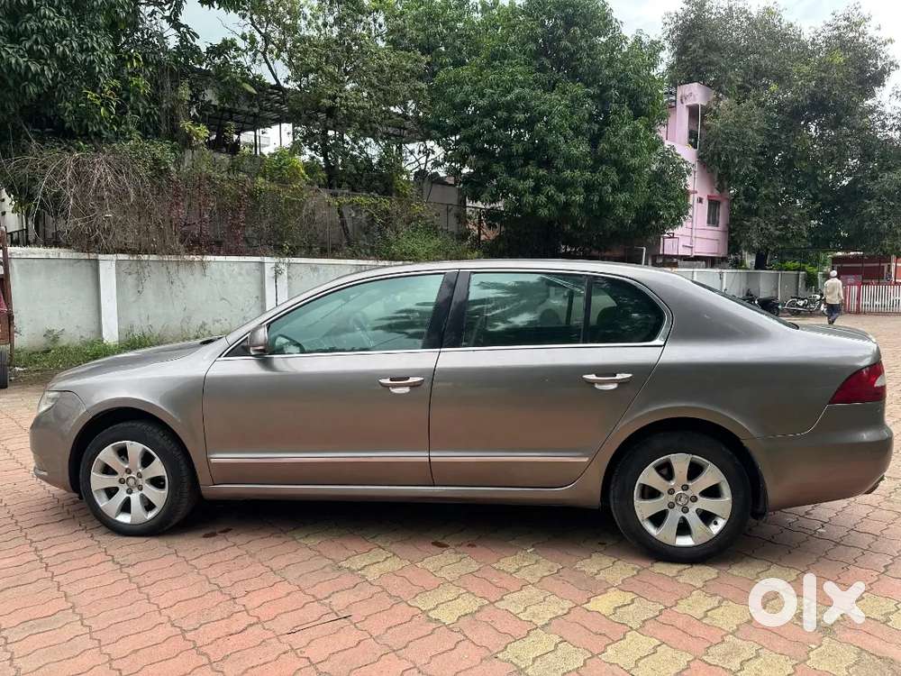 Skoda Superb 2012 Diesel Good Condition