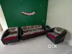 Sofa set in good condition