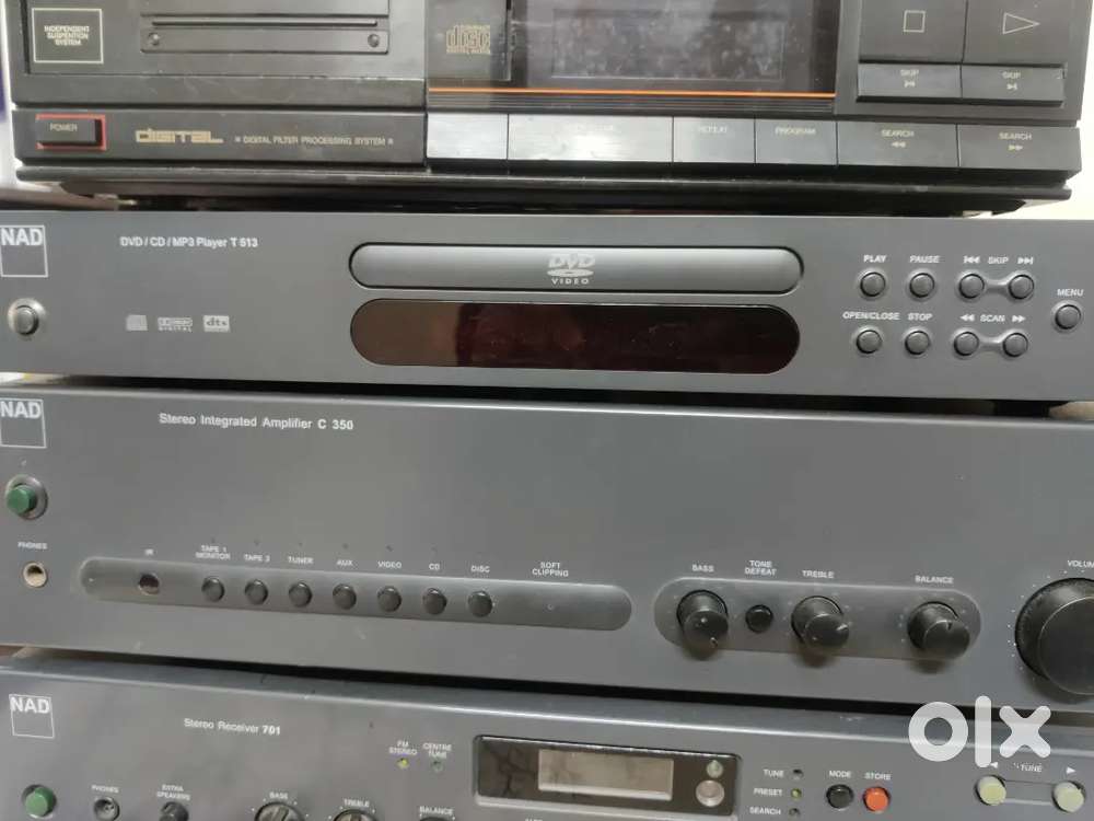 Amplifiers