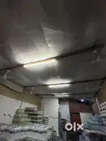 Fans in to working condition