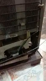 Lg refrigerator