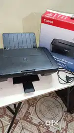 Canon Printer, Pixma E470
