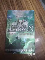 Percy Jackson and the sea of monsters