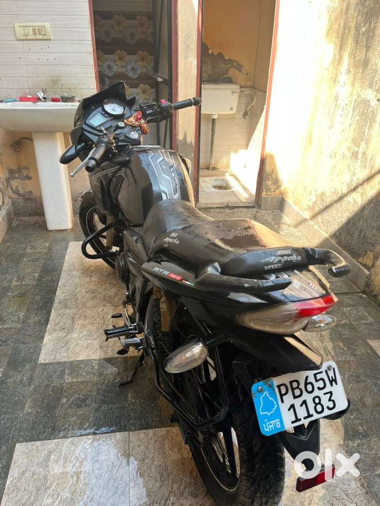 New condition bike Tyre new .engine Done 100%