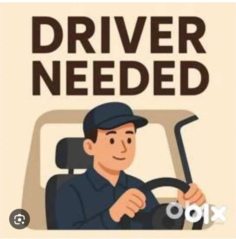 Family Driver need urgent 
Job timing 10 to 7
Sunday off