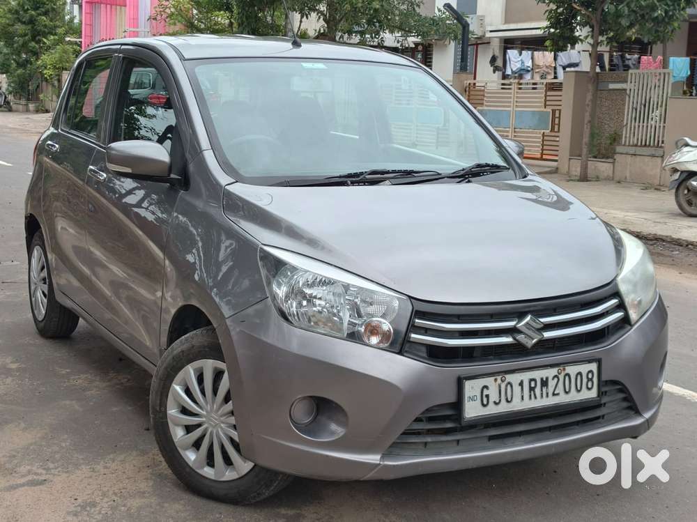 Maruti Suzuki Celerio 2014-2017 ZXI AT, 2015, Petrol