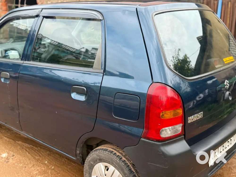 Maruti Suzuki Alto 2012 Petrol 46000 Km Driven