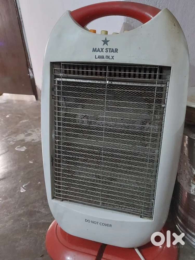 Winter Hot Heater with 3 rods