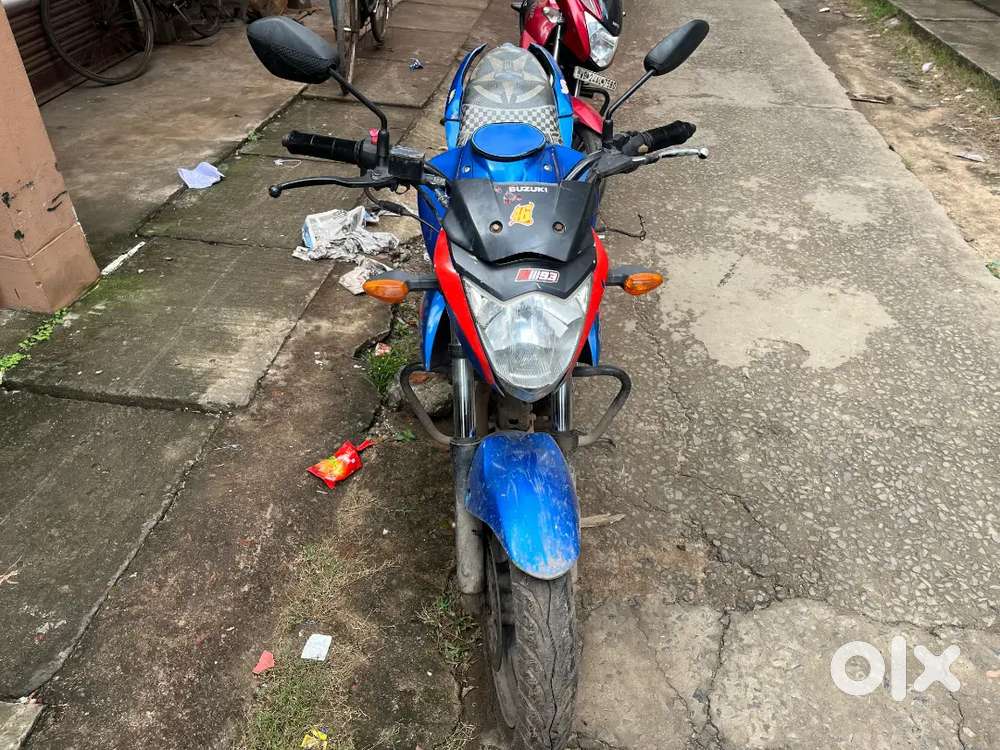 Very good bike 
No work on the bike. 
A selfie car is launched.