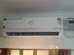 Godrej ac 1.5 ton inverter AC 3 star for sale