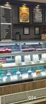 Cafe staff
