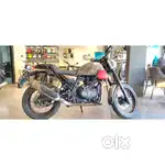 Royal Enfield SCRAM