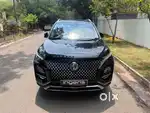 MG Hector Plus Savvy Pro 1.5 Turbo Petrol CVT 6 STR, 2023, Petrol