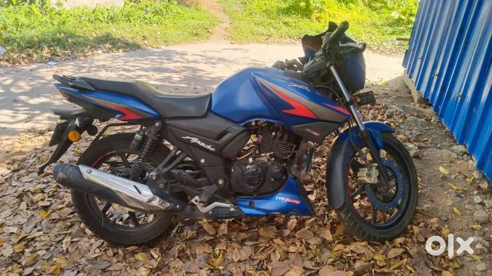 Bike connection is perfect