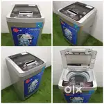 Id.33lg fuzzy logic 6.5kg trbo drum fully automatic washing machinen