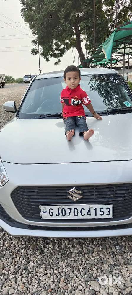 Maruti Suzuki Swift 2019 CNG & Hybrids Good Condition