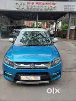 Maruti Suzuki Brezza ZDi Plus, 2016, Petrol
