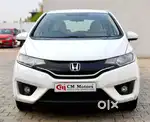 Honda Jazz V CVT, 2016, Petrol