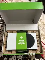 Xbox series s 512GB  Like New