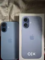 IPHONE 17 indian256gb  Not used 4 Days Old full box charger also