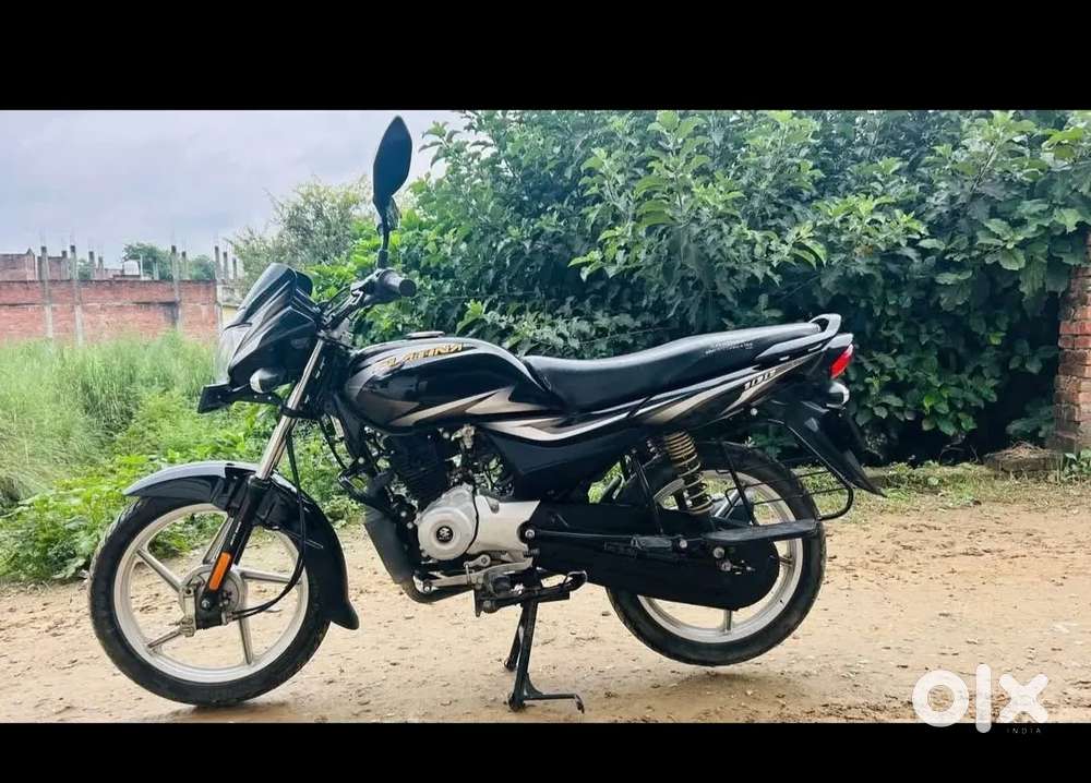 Bajaj platina 100