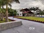 26 guntas land with 4bhk Duplex farmhouse for Sale in bidadi