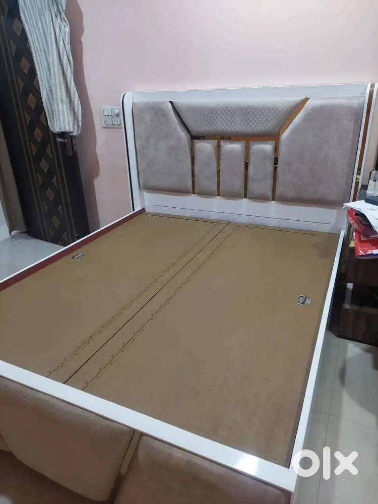 Double Bed 5×6