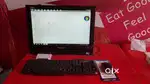 All In one computer setup