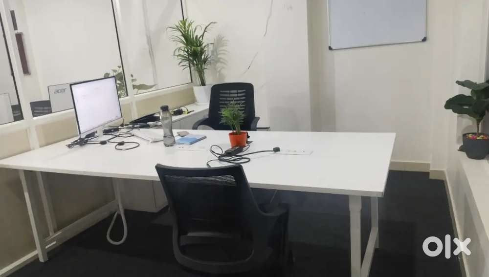 Shared Office Space Available – Mansarovar, Jaipur (Rajat Path)
