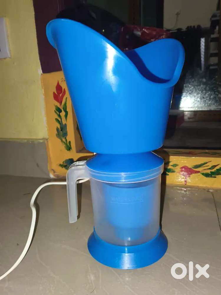 Dr Health + 3 in 1 steam inhaler