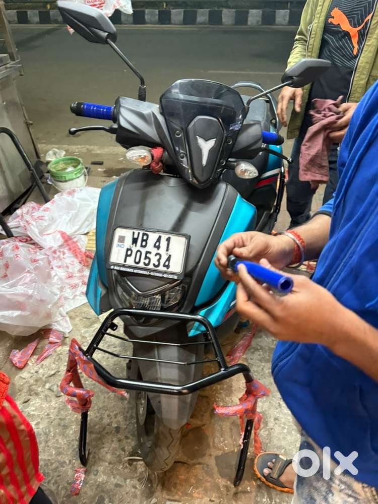 Bike modification and lamination boy need