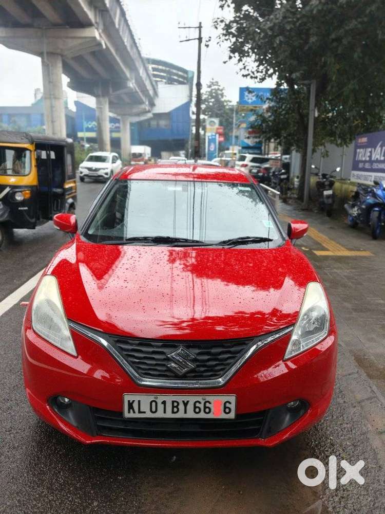 Maruti Suzuki Baleno 1.2 Zeta AT, 2016, Petrol
