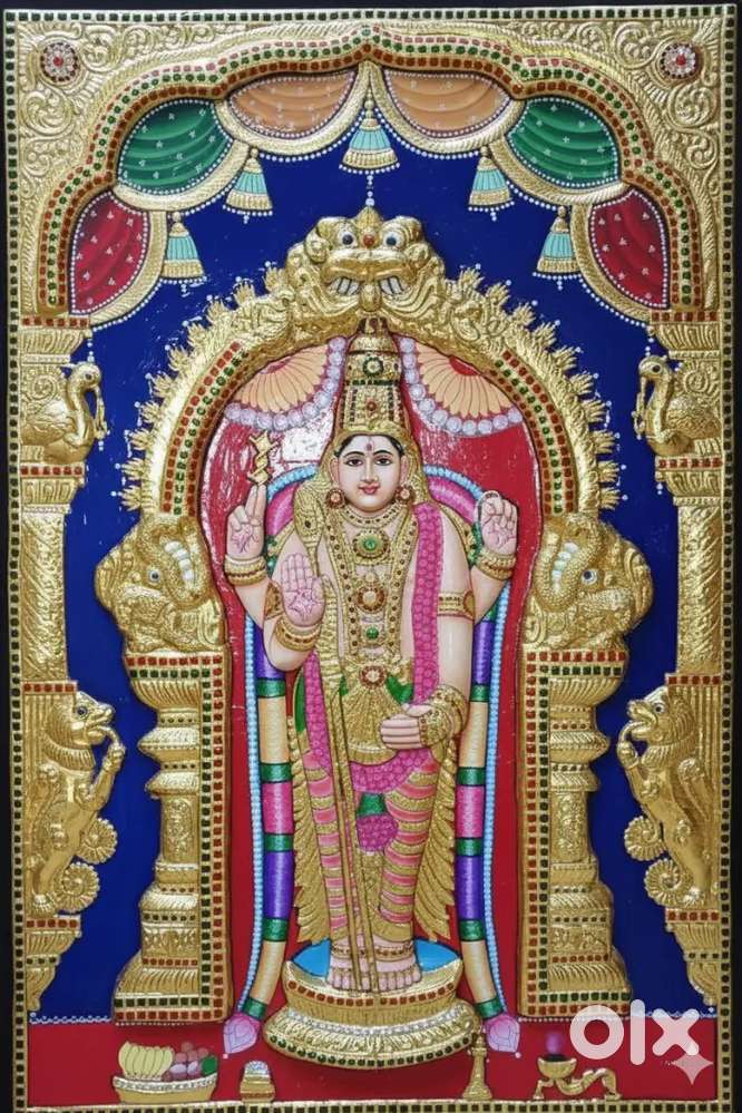 Need artist for Tanjorepaintings