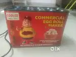 French Fries Machine & Egg Kulfi Maker