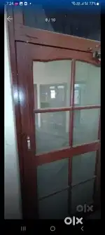 1st floor for rent ,semi-furnished ,2bhk,sec-8 Ambala,near OPS SCHOOL