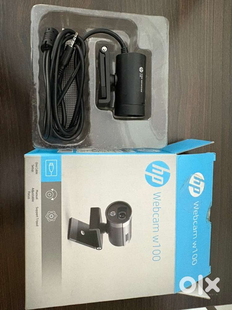 HP Webcam w100