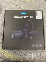 Camera gimble Feiyu tech scorp c