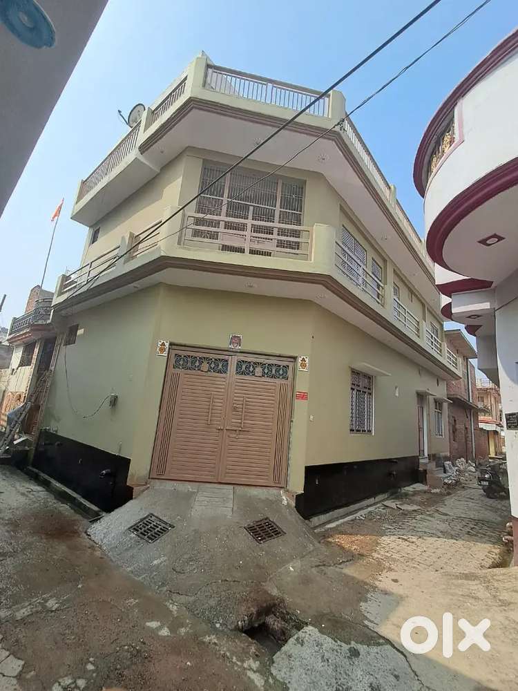 ओम नगर Auraiya