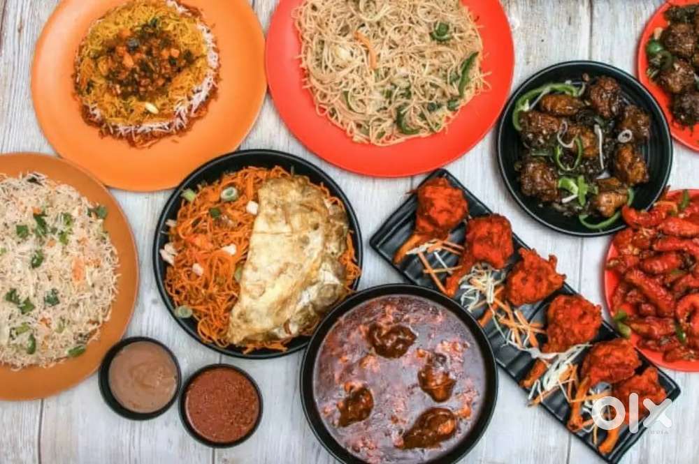 I'M Chinese Indian Cook/Chef, Chinese Items, Lacha Rolls, Biriyani,