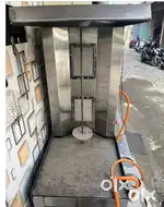 Shawarma machine