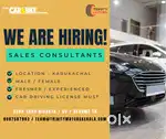 Sales Executives requires at Trinity Motors, Karukachal