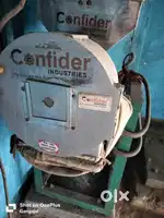 Pulverizer Grinder 2 stage