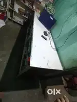 Counter rack, display rack