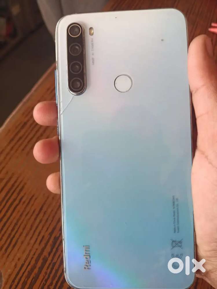 redmi note 8