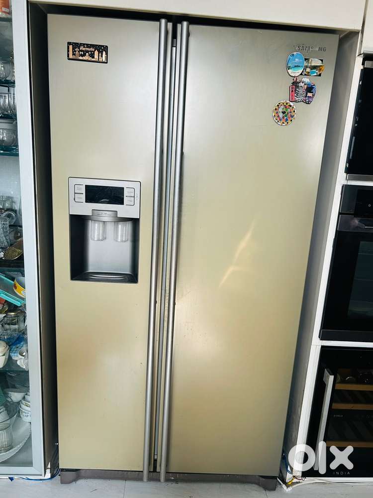 Samsung double door fridge