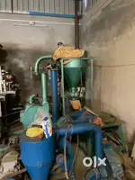 Masala machinery set up of factory