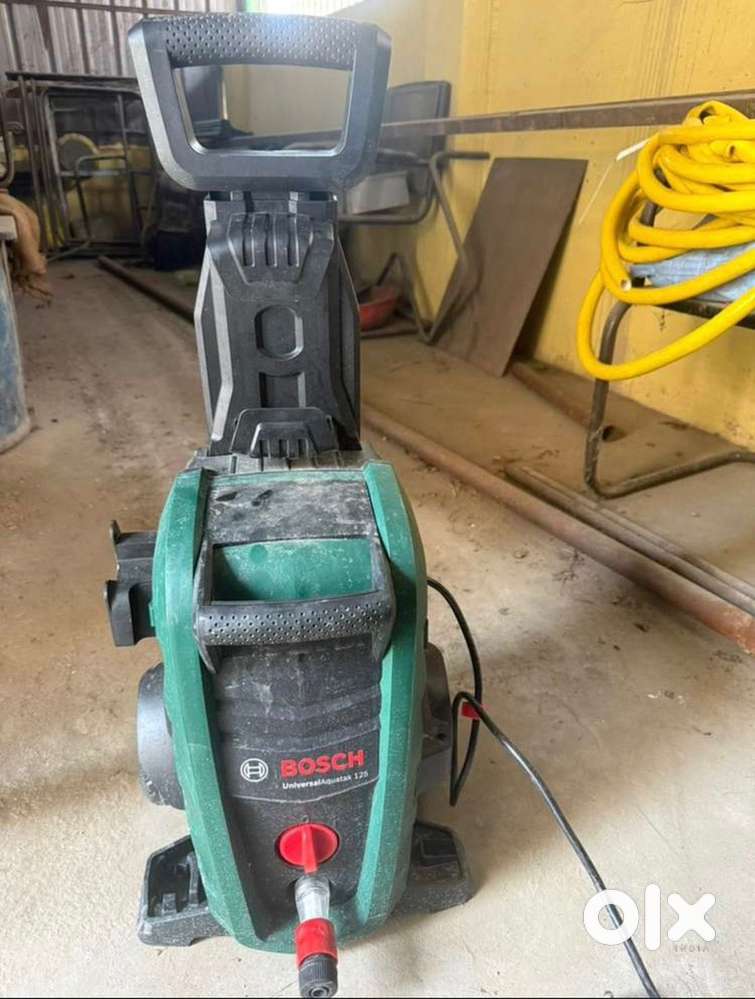 Bosch Car washing Machine