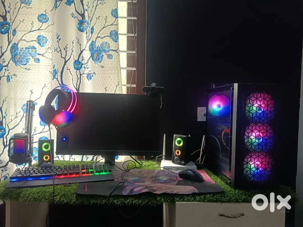 Gaming pc nice performance